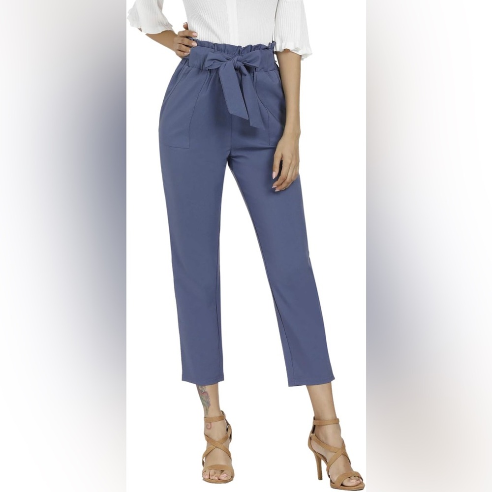 Women's Blue Pants
